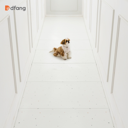 디팡 강아지 고양이 미끄럼방지매트 폴딩 4T 100x60cm