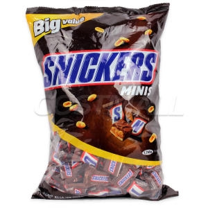 마즈  스니커즈 미니스 초코바 1745g