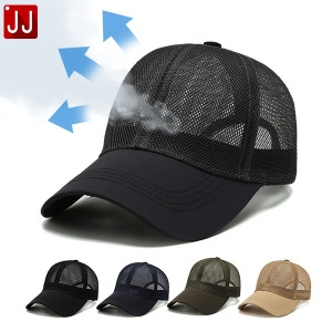 J11 메쉬 모자 야구모자 캡 낚시모자 등산모자 여름