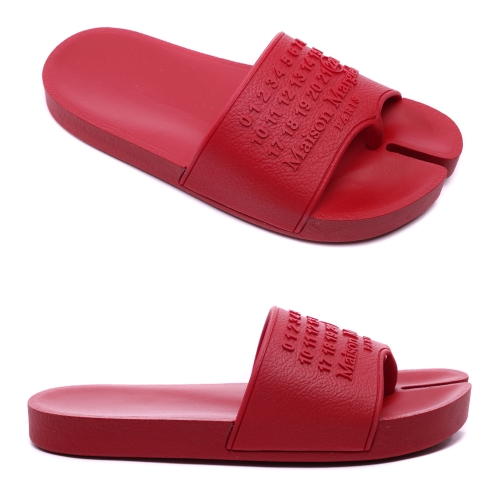 메종마르지엘라 타비 넘버링 슬리퍼_S58WX0092 P4027 H8647