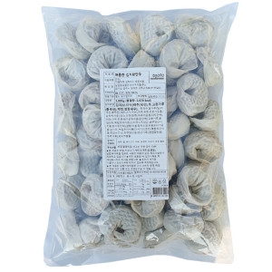 한만두식품  매콤한 김치왕만두 3kg