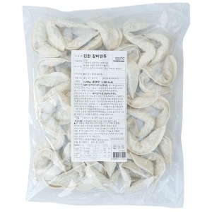 한만두 달콤한 진한 갈비만두 1.2kg