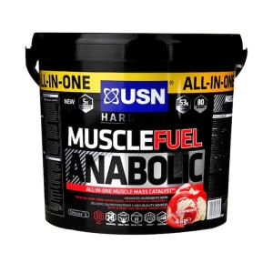 USN 머슬 퓨얼 아나볼릭 딸기 4kg