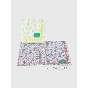 레노마 아사면 100% 여성 손수건 RFN8205