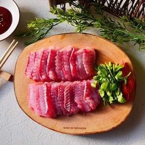 국내산 목포홍어 삭힌홍어회 500g