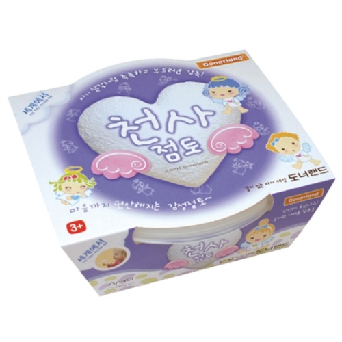 도너랜드  천사점토 70g