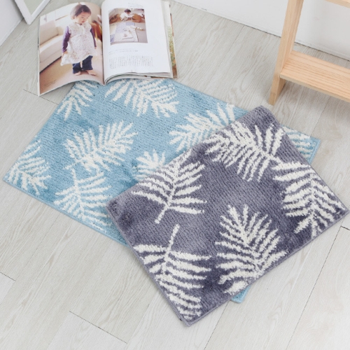 더와이 조이 발매트 그레이  장파일 러그&발매트