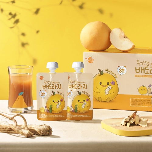 아람농장 목의보감 배도라지 100ml