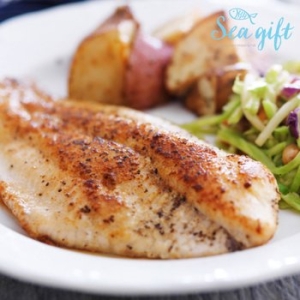 씨기프트  틸라피아 1.2kg 내외 손질 흰살생선 역돔 고단백 도미살신선배송