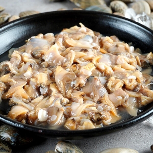 대풍수산식품  바지락살 1kg