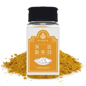 커리 파우더 60g 카레 가루 인도커리