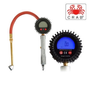 대원금속  타이어 게이지 DW-101DB