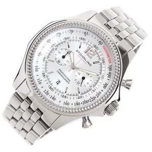 스털링 마션틴트 잡화        메탈밴드 남성시계 SOQ311-302