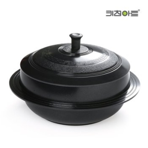 키친아트  통주물 가마솥