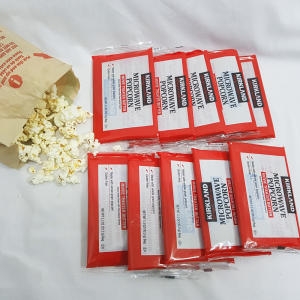 코스트코 커클랜드 전자레인지 간단 팝콘 93g 개별포장 인기간식