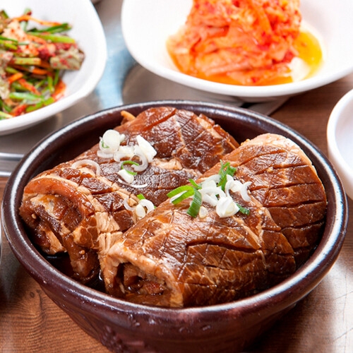 프레시미트  포천 이동대왕 양념구이 1kg