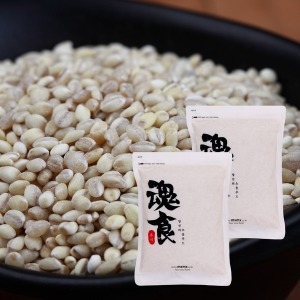 21년산 혼식 국산 찰보리 3kg