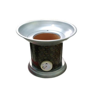 뉴테크  1구 1탄  연탄난로