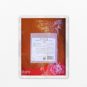동원홈푸드 토마토소스 엘 3kg