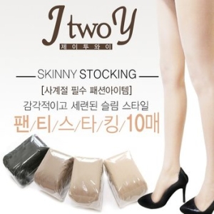 제이코튼 학생스타킹 용량많은 벌크 10매