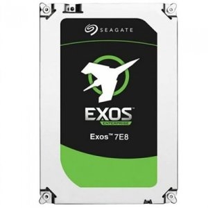 Seagate Exos 7E8 6To Disque Dur Interne SATA 3.5 Entreprise