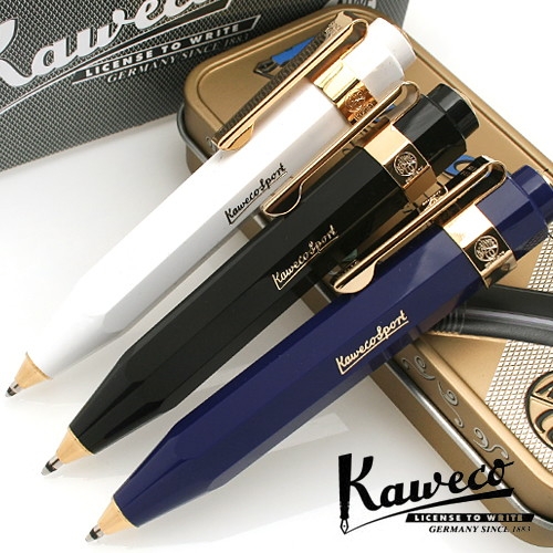 카웨코  무료각인/   스포츠 클래식 볼펜 선택