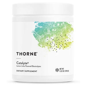 쏜리서치 Catalyte 레몬 라임 맛 전해질 312g