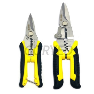 워시툴 스트리퍼 다목적 압착가위 WTC-6