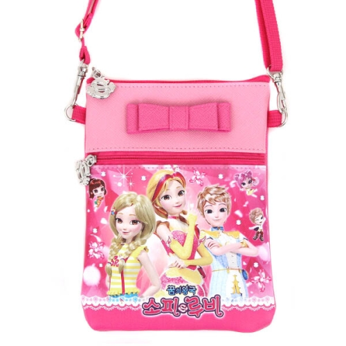 제이제이 피앤디 소피루비 드림 핸드폰 크로스