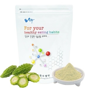 국내산 여주분말 300g