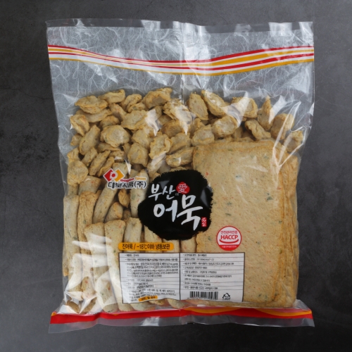 부산어묵  부산종합어묵 3kg
