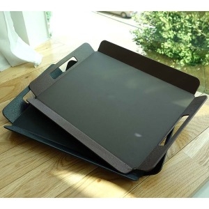 논슬립 손잡이쟁반 중-업소용 트레이 개인쟁반 셀프바