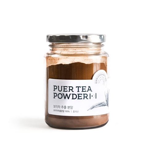 착한습관  20배 농축 보이차 추출 분말 180g