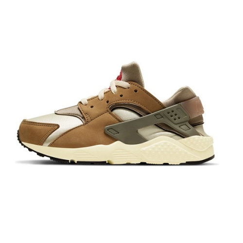 나이키키즈 스투시 X   에어 허라취 데저트 오크 토들러 TD DH3323-200 Stussy x Nike Air Huarache