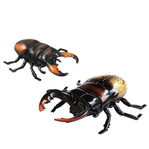 무선조종 사슴벌레 사슴벌레RC RC완구 작동완구 원격조종