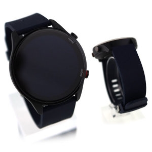 샤오미 미워치 시계줄 우레탄밴드 네이비 AMZUR6NA222