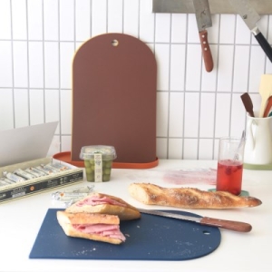 테이블앤테이블  오브 실리콘 원만한 도마