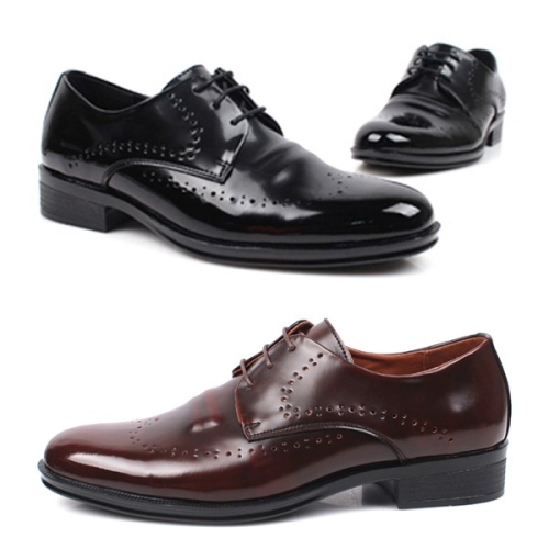 무다 남성구두 남자구두 정장구두 옥스포드   MD넥슨끈 W2BA0EB