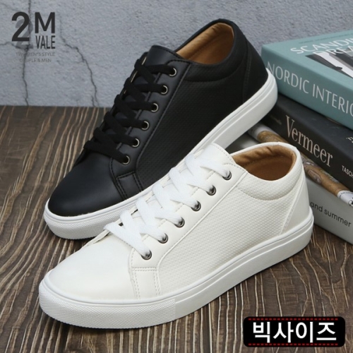 투엠베일  빅사이즈 펀치 스니커즈 2MA1691