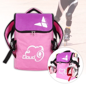 비바 클라우드 주니어 백팩 아동 인라인 가방  핑크DP