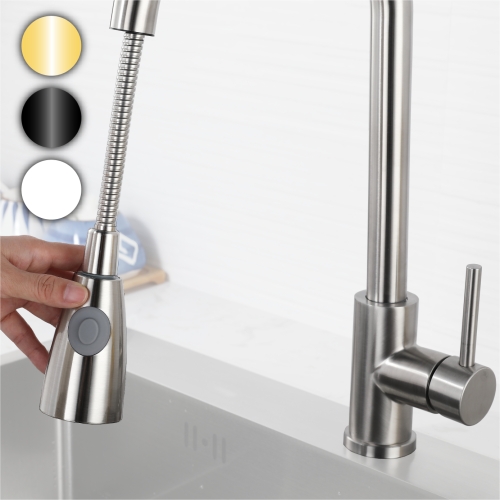 준앤코 싱크대수전 리비앙-S