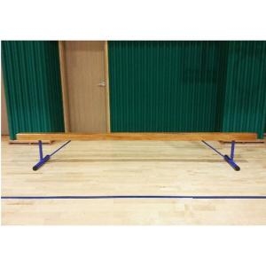 우리  WR-2549 평균대 높이고정식 높이 40cm 학교