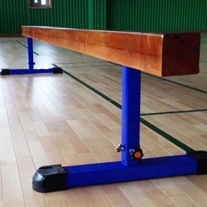 우리  WR-2545 평균대 높이조절식 높이70100cm 학교