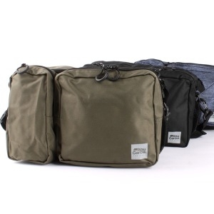 아부가르시아  컬러즈 낚시 힙색 L 가방 배스루어 워킹