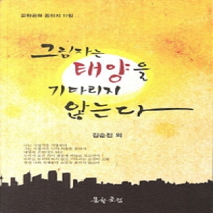 그림자는 태양을 기다리지 않는다 - 문학공원 동인지 11