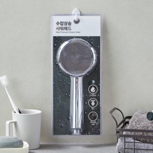 동아아이디  수압 상승 샤워헤드