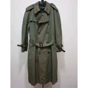 닥스 명품 멋쟁이남성 트렌치코트 바바리