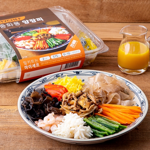 마이셰프 중화풍 양장피 575g 1개 - 에누리 가격비교