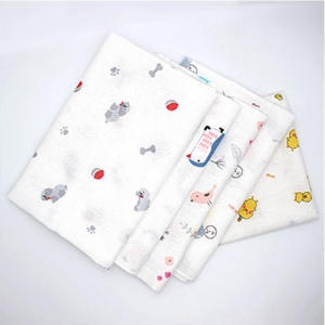 베이비붐 향균 순면 엠보 손수건