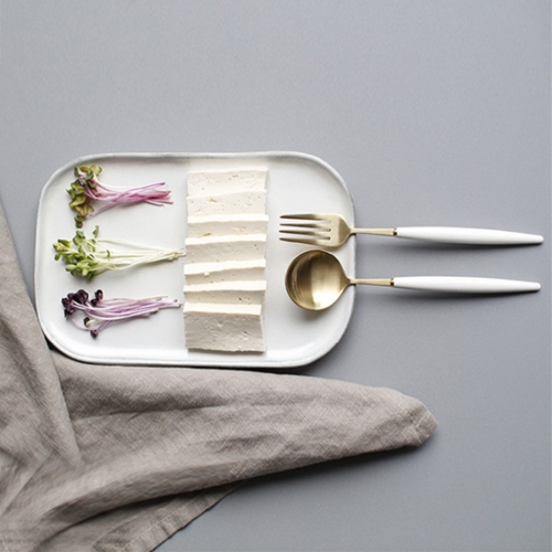 에펠골드 스푼 1P + 포크 1P 세트